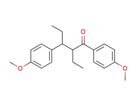 2-Ethyl-4'-Methoxy-3-(p-Methoxyphenyl)-valerophenone