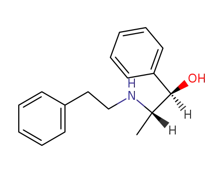 (1R,2S)-2-Phenethylamino-1-phenyl-propan-1-ol
