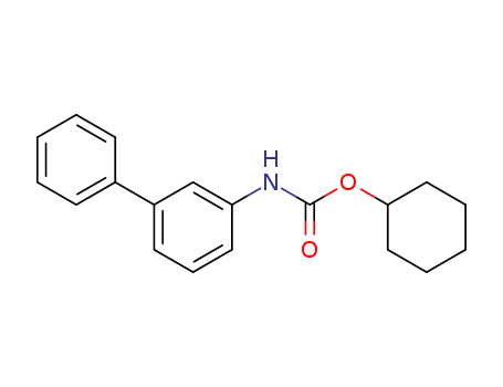 cyclohexyl biphenyl-3-ylcarbaMate