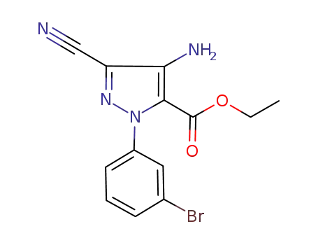 1015482-14-0 Structure