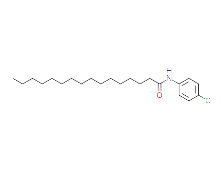 N-(4-chlorophenyl)hexadecanamide