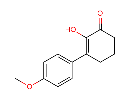 2-Hydroxy-4'-methoxy-5,6-dihydro[1,1'-biphenyl]-3(4H)-one