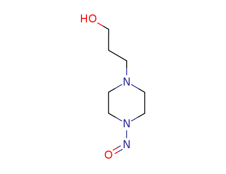 3-(4-NITROSOPIPERAZIN-1-YL)PROPAN-1-OL