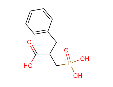 2-BENZYL-3-PHOSPHONOPROPANOIC ACID