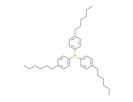 Tris-(4-n-hexylphenyl)phosphin
