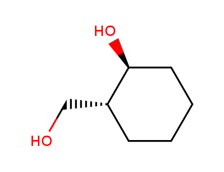 Cyclohexanemethanol, 2-hydroxy-, cis-