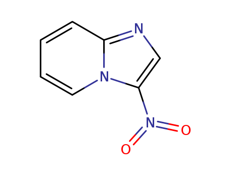 Imidazo[1,2-a]pyridine, 3-nitro-