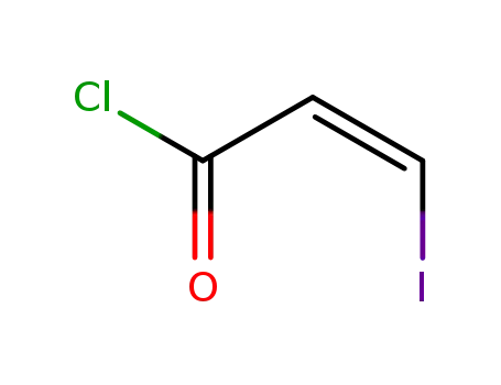 cis-3-iodoacryloyl chloride