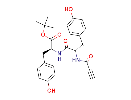 propiolyl-Tyr-Tyr-OtBu