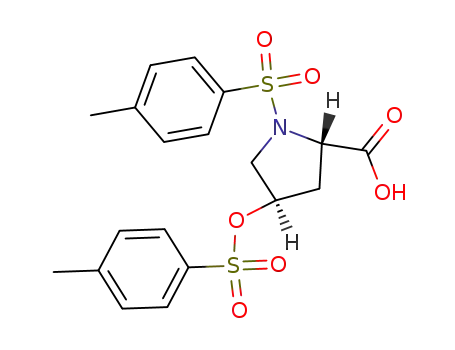 N,O-ditosylhydroxy-L-proline