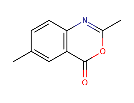 2,6-dimethyl-4H-3,1-benzoxazin-4-one