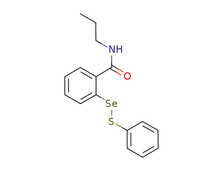 C<sub>16</sub>H<sub>17</sub>NOSSe