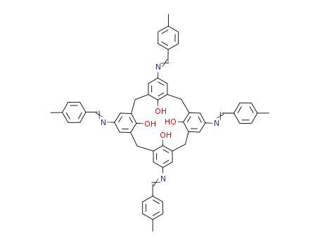 C<sub>60</sub>H<sub>52</sub>N<sub>4</sub>O<sub>4</sub>