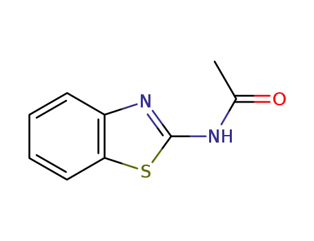 Acetamide, N-2-benzothiazolyl- (8CI,9CI)