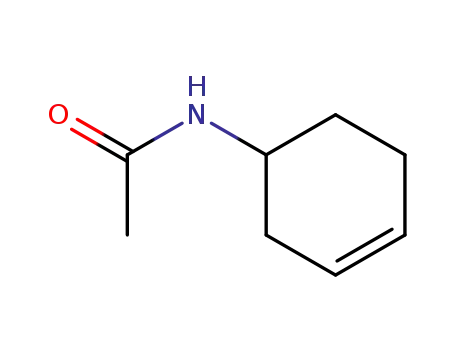 N-(cyclohex-3-enyl)acetamide