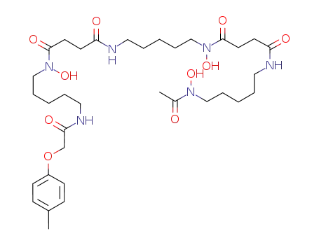 Molecular Structure of 1149568-53-5 (DFOB-MPOAc)