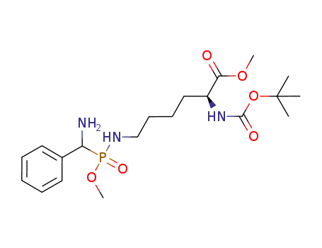 C<sub>20</sub>H<sub>34</sub>N<sub>3</sub>O<sub>6</sub>P