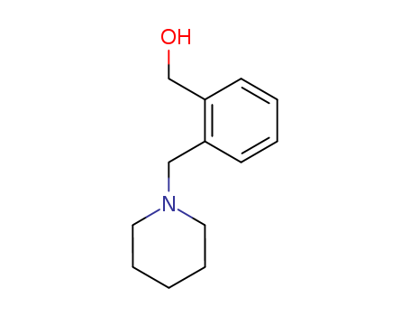 (2-(Piperidin-1-ylmethyl)phenyl)methanol