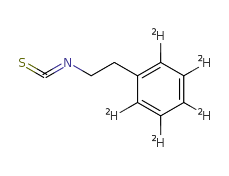 2-Phenyl-d5-ethyl Isothiocyanate