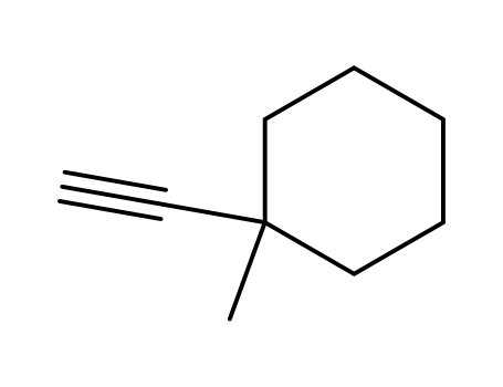 1-Ethynyl-1-methylcyclohexane