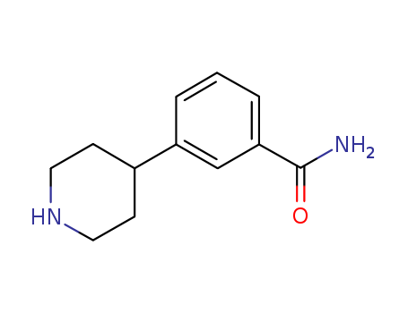 3-(piperidin-4-yl)benzamide