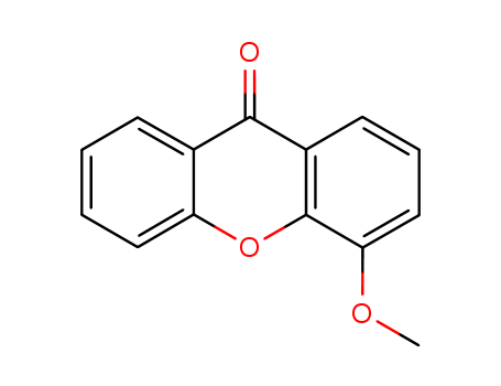 9H-Xanthen-9-one,4-methoxy-