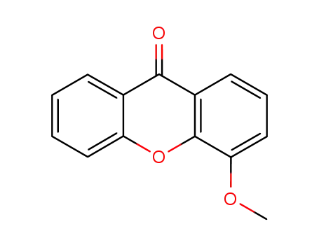 4-메톡시-9H-크산텐-9-온