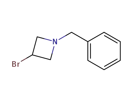 N-benzyl-3-bromoazetidine