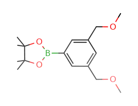 [3,5-bis(methoxymethyl)pinacolboranebenzene]