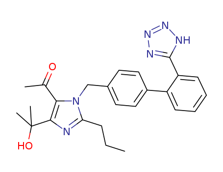Olmesartan Methyl Ketone