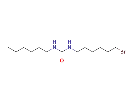 N-(6-bromohexyl)-N'-n-hexylurea