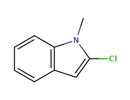 2-클로로-1-메틸-1H-인돌