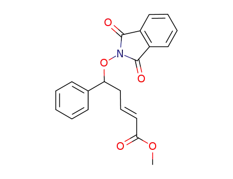 C<sub>20</sub>H<sub>17</sub>NO<sub>5</sub>
