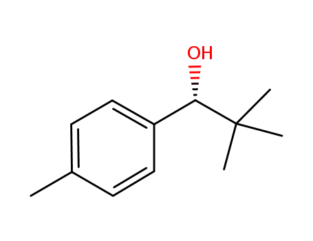 Benzenemethanol, a-(1,1-dimethylethyl)-4-methyl-, (R)-