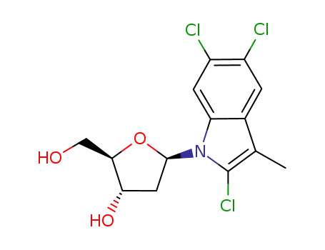 801300-17-4 Structure