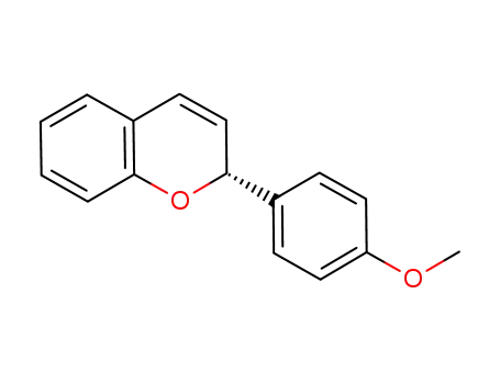 (R)-2-(4-methoxyphenyl)-2H-chromene