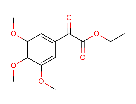 에틸 3,4,5-트리메톡시벤조일포르메이트
