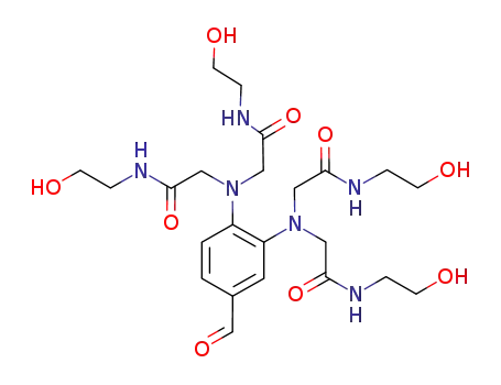 C<sub>23</sub>H<sub>36</sub>N<sub>6</sub>O<sub>9</sub>