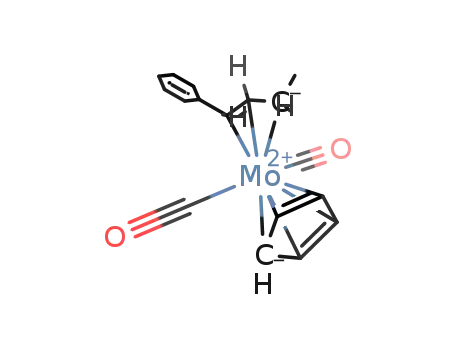 exo-syn-syn-dicarbonyl(η(5)-cyclopentadienyl)-[(1,2,3-η)-(1R,2S,3S)-1-phenylbut-2-en-1-yl]molybdenum(II)