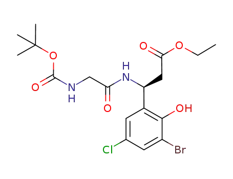 243136-08-5 Structure