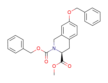 C<sub>26</sub>H<sub>25</sub>NO<sub>5</sub>