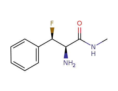 (2R,3R)-2-amino-3-fluoro-N-methyl-3-phenylpropanamide