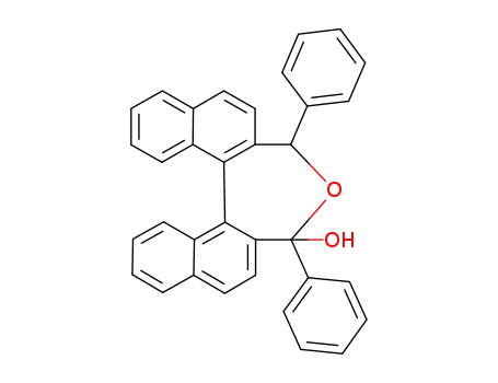 C<sub>34</sub>H<sub>24</sub>O<sub>2</sub>