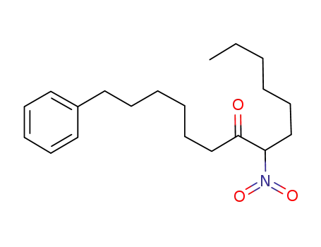 8-nitro-1-phenyltetradecan-7-one
