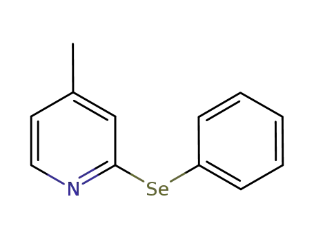 4-methyl-2-pyridyl phenyl selenide