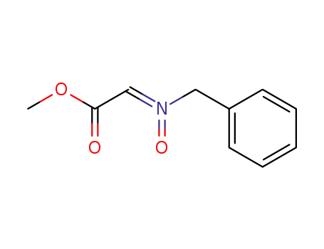 (Z)-N-benzyl-α-methoxycarbonylmethanimine N-oxide