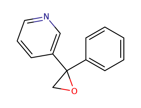 3-(2-phenyloxiran-2-yl)pyridine