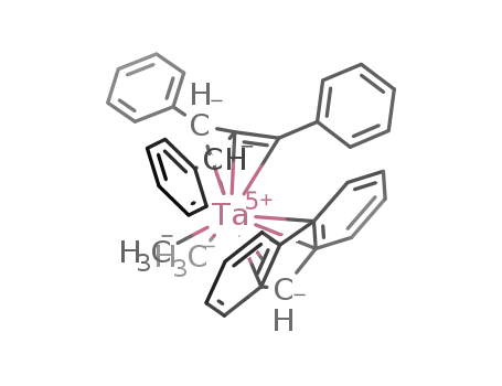 (C<sub>13</sub>H<sub>9</sub>)(C<sub>22</sub>H<sub>18</sub>)Ta(CH<sub>3</sub>)2