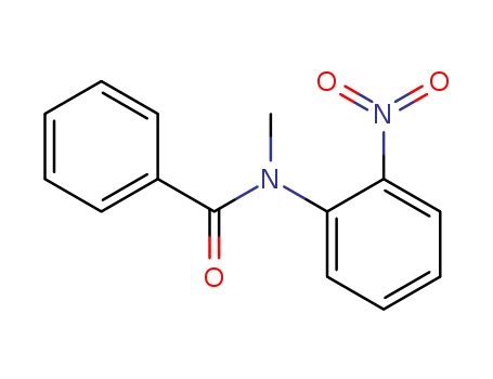 Benzamide, N-methyl-N-(2-nitrophenyl)-