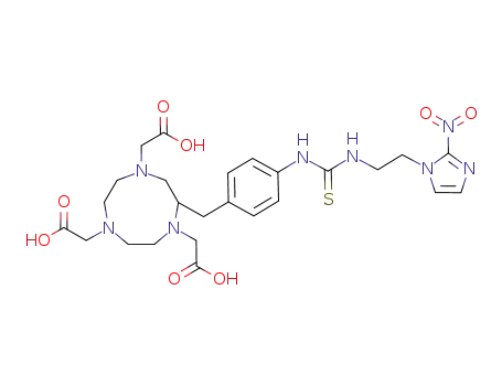 1242543-24-3 Structure